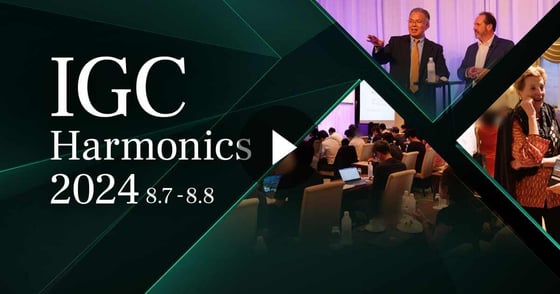 IGC Harmonics 2024 紹介動画