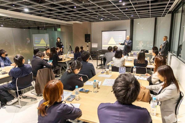 IGC Jamの様子