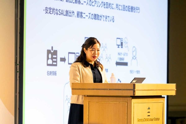 株式会社日本触媒 杉浦 由理 氏
