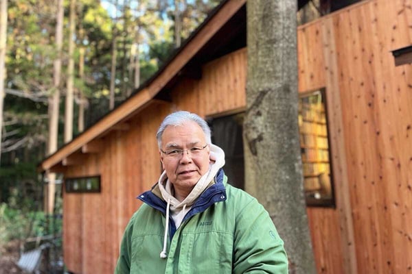 2026年新春 シンフォニーの森より