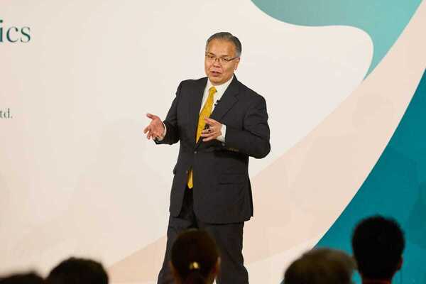Keynoteセッション